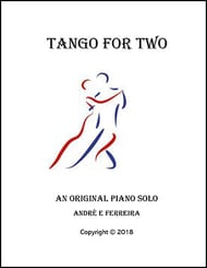 Tango for Two piano sheet music cover Thumbnail